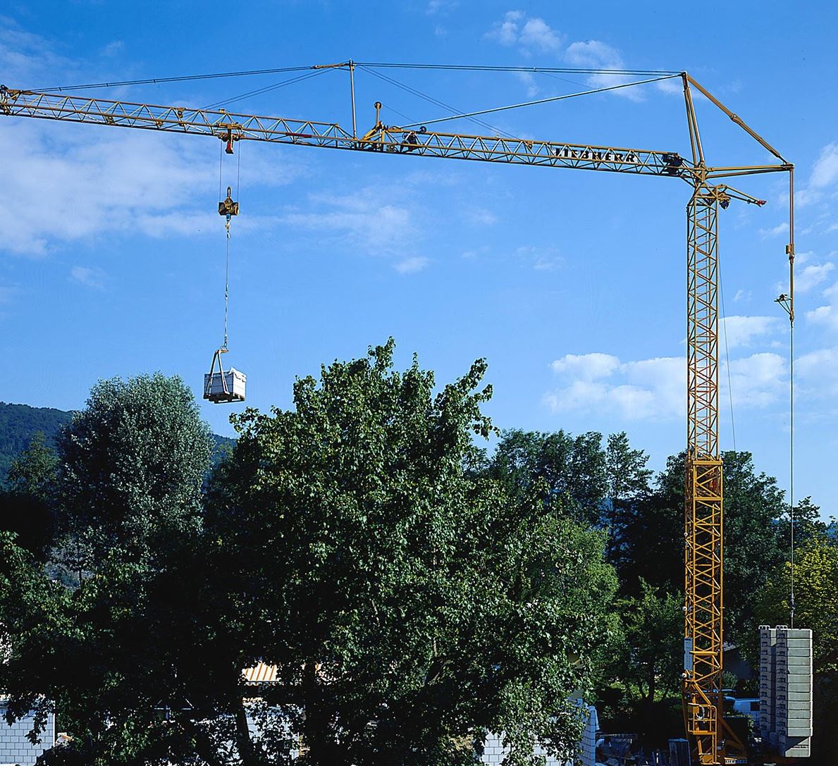 Liebherr 42 K